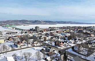 Campbellton, New Brunswick